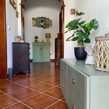 Casa Do Canto - Uma Casa No Campo, Perto Da Praia. Holiday home Obidos