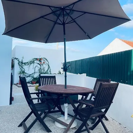 Casa Do Canto - Uma Casa No Campo, Perto Da Praia. オビドス