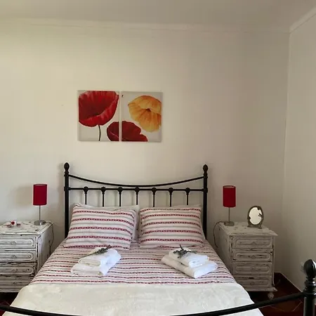 Vakantiehuis Casa Do Canto - Uma Casa No Campo, Perto Da Praia. *