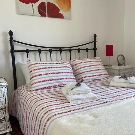 Vakantiehuis Casa Do Canto - Uma Casa No Campo, Perto Da Praia. Óbidos