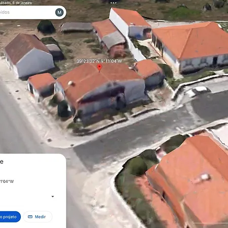 Casa Do Canto - Uma Casa No Campo, Perto Da Praia. Óbidos