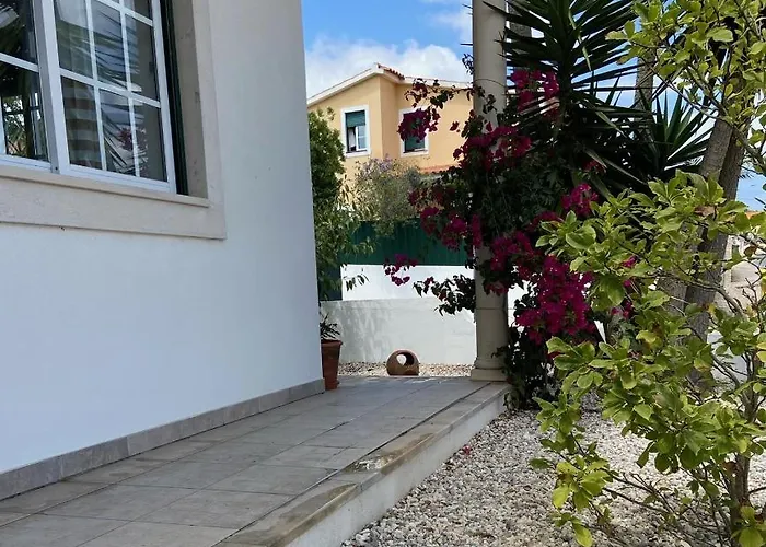 Casa Do Canto - Uma Casa No Campo, Perto Da Praia. Hébergement de vacances Óbidos