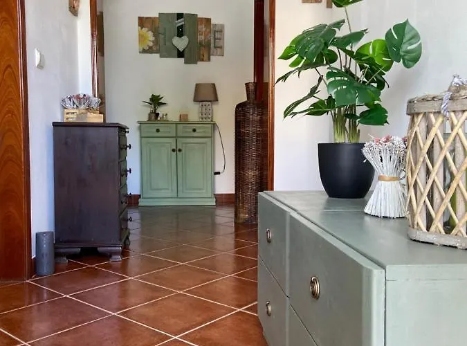 Casa Do Canto - Uma Casa No Campo, Perto Da Praia. Ferienhaus Óbidos