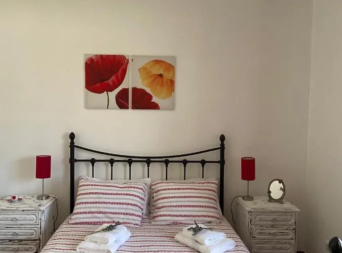 Hébergement de vacances Casa Do Canto - Uma Casa No Campo, Perto Da Praia. *