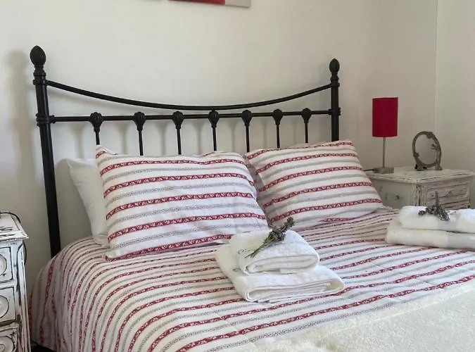 Hébergement de vacances Casa Do Canto - Uma Casa No Campo, Perto Da Praia. Óbidos