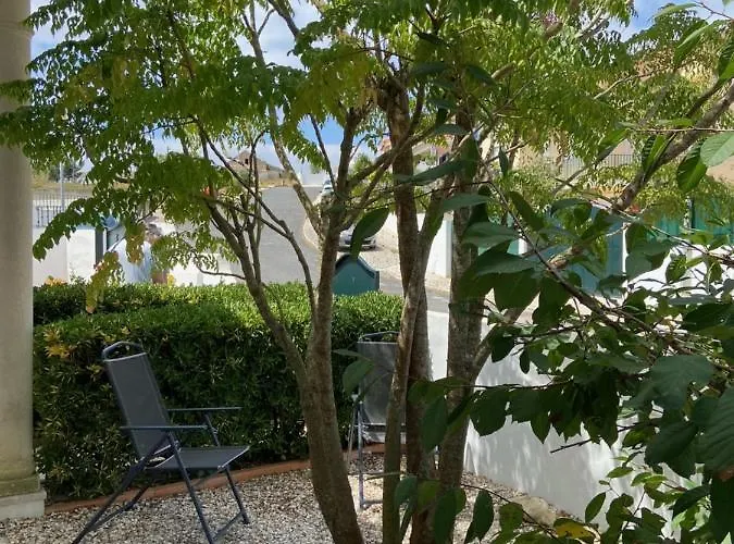 Casa Do Canto - Uma Casa No Campo, Perto Da Praia. Hébergement de vacances