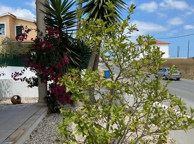 Casa Do Canto - Uma Casa No Campo, Perto Da Praia. Óbidos