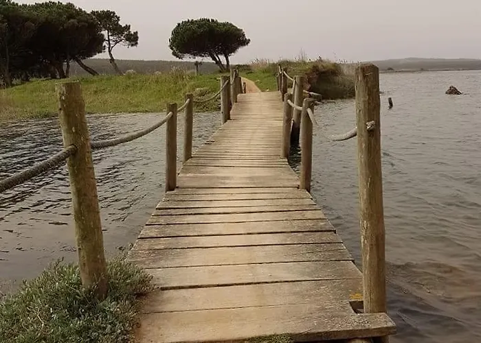 Casa Do Canto - Uma Casa No Campo, Perto Da Praia. Óbidos