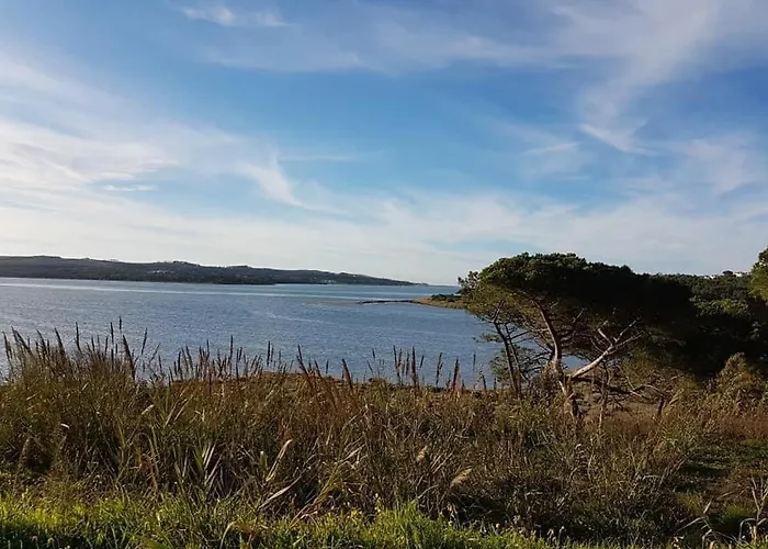 Ferienhaus Casa Do Canto - Uma Casa No Campo, Perto Da Praia. Óbidos