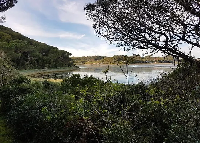 Casa Do Canto - Uma Casa No Campo, Perto Da Praia. Ferienhaus