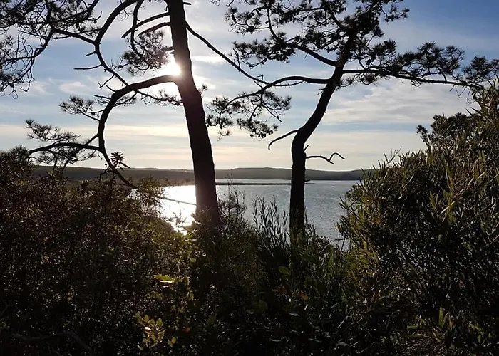Ferienhaus Casa Do Canto - Uma Casa No Campo, Perto Da Praia. *