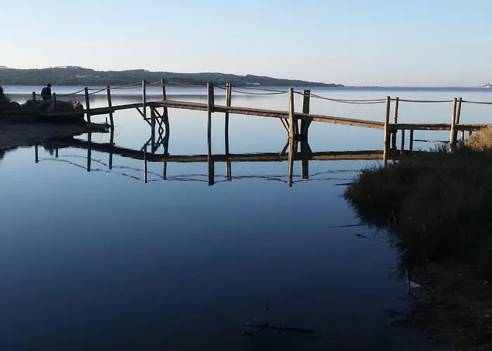 Casa Do Canto - Uma Casa No Campo, Perto Da Praia. Ferienhaus